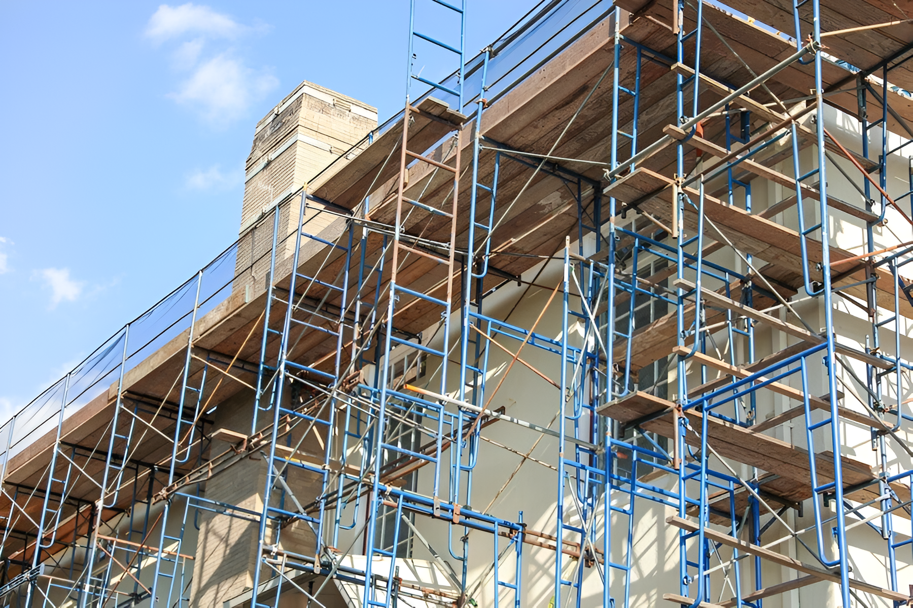 Scaffold Hiring