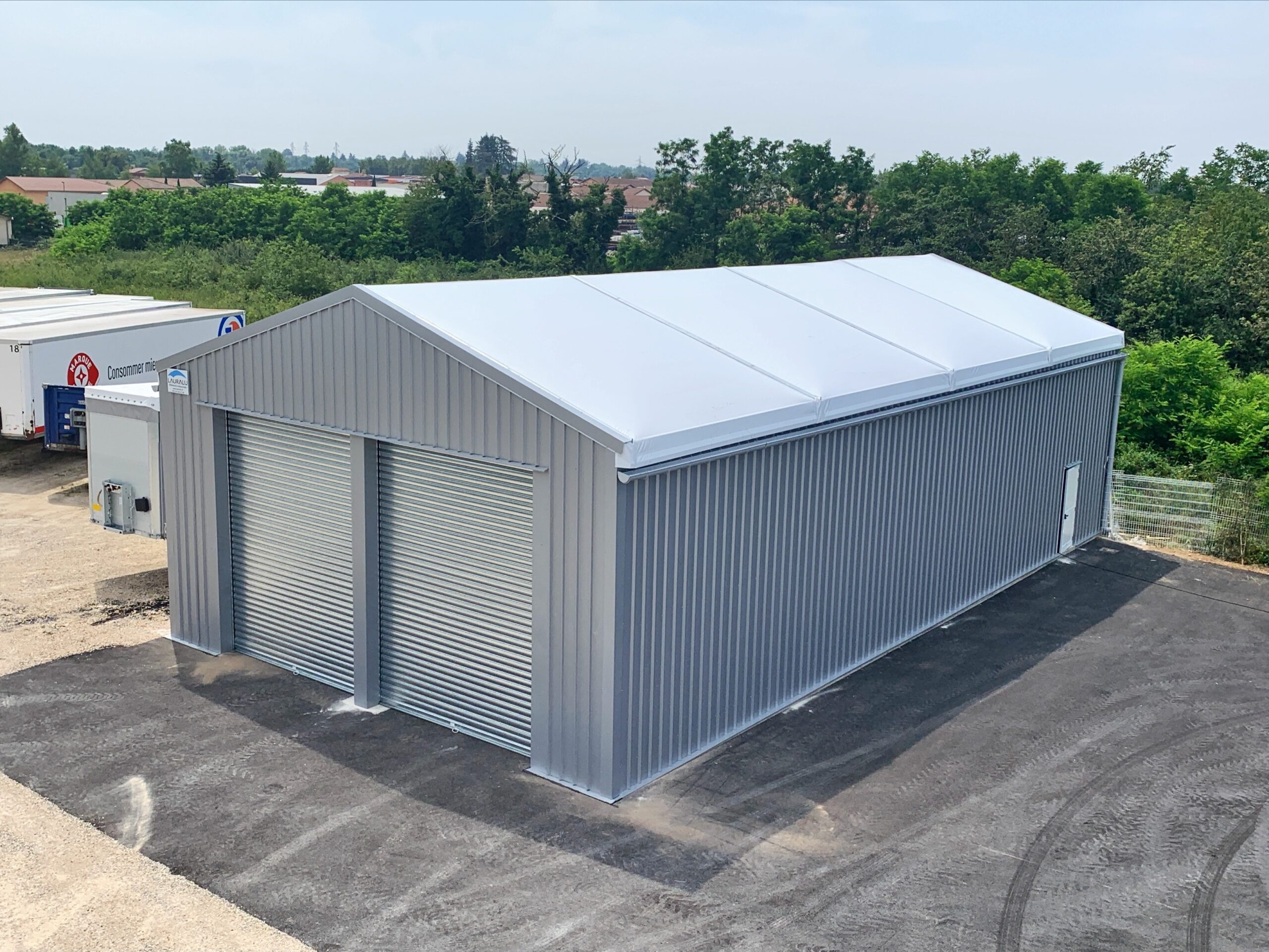 Temporary Structures