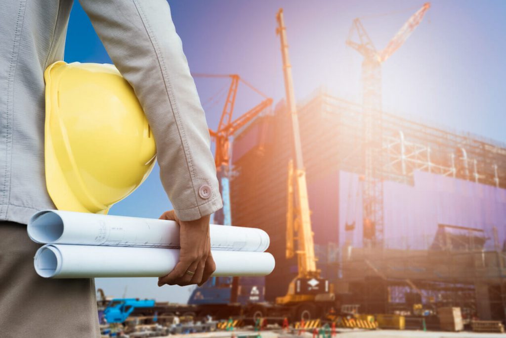 Construction workers
